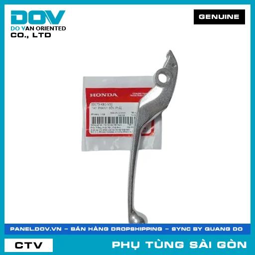 TAY PHANH BÊN PHẢI | HONDA PARTS CODE 53175K81N51 — 53175K81N51