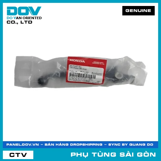 TAY PHANH BÊN PHẢI | HONDA PARTS CODE 53175KET921 — 53175KET921