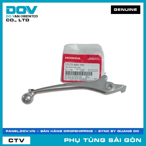 TAY PHANH BÊN PHẢI | HONDA PARTS CODE 53175KRST80 — 53175KRST80
