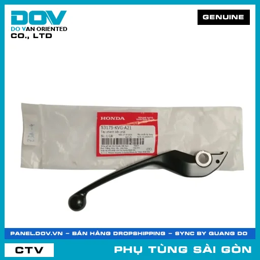 TAY PHANH BÊN PHẢI | HONDA PARTS CODE 53175KVGA21 — 53175KVGA21