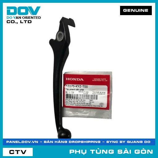 TAY PHANH BÊN PHẢI | HONDA PARTS CODE 53175KYZT00 — 53175KYZT00
