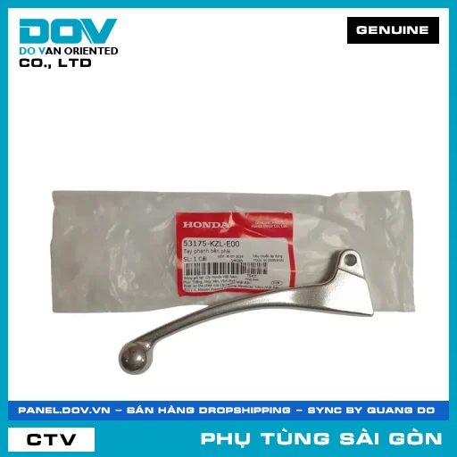 TAY PHANH BÊN PHẢI | HONDA PARTS CODE 53175KZLE00 — 53175KZLE00
