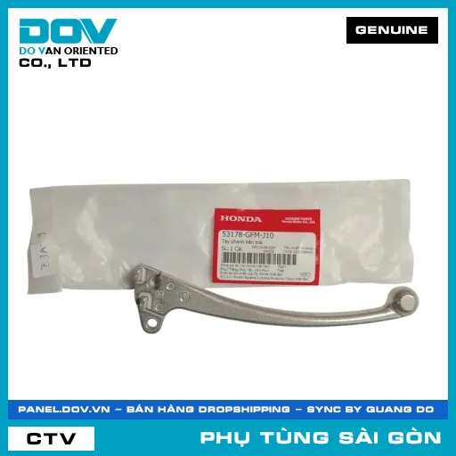 TAY PHANH BÊN TRÁI | HONDA PARTS CODE 53178GFMJ10 — 53178GFMJ10
