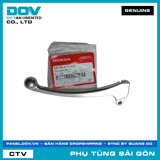 TAY PHANH BÊN TRÁI | HONDA PARTS CODE 53178K29VC0 — 53178K29VC0