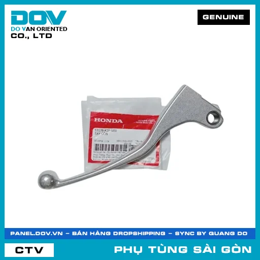 TAY CÔN | HONDA PARTS CODE 53178K2PVE0 — 53178K2PVE0
