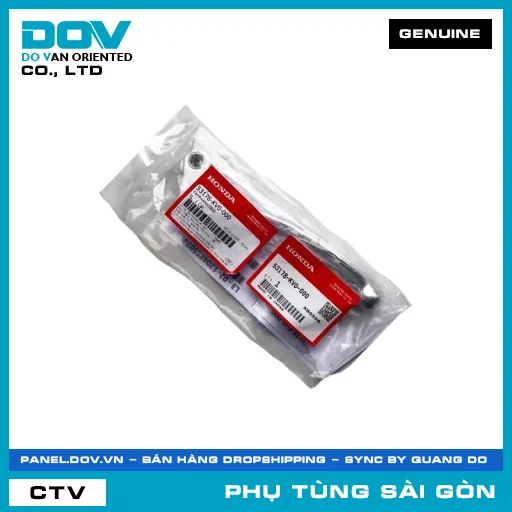 TAY PHANH BÊN TRÁI | HONDA PARTS CODE 53178KV0000 — 53178KV0000