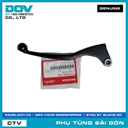 TAY PHANH BÊN TRÁI | HONDA PARTS CODE 53178KWC900 — 53178KWC900