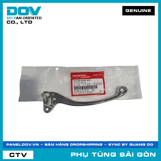 TAY PHANH BÊN TRÁI | HONDA PARTS CODE 53178KWN930 — 53178KWN930