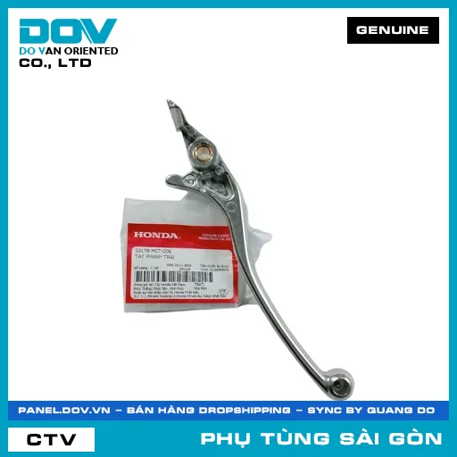 TAY PHANH TRÁI | HONDA PARTS CODE 53178MCT006 — 53178MCT006