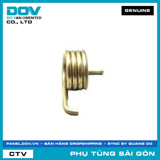 LÒ XO HỒI VỊ KHÓA PHANH | HONDA PARTS CODE 53188K81N30 — 53188K81N30