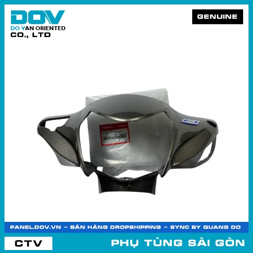BỘ NẮP TAY LÁI TRƯỚC *YR320M* | HONDA PARTS CODE 53200K44V00ZA — 53200K44V00ZA