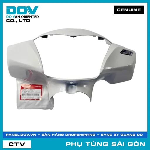 BỘ NẮP TRƯỚC TAY LÁI*NHB35* | HONDA PARTS CODE 53203K12900ZH — 53203K12900ZH