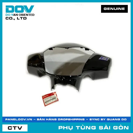 BỘ NẮP TRƯỚC TAY LÁI *NHB25* | HONDA PARTS CODE 53203K12900ZJ — 53203K12900ZJ
