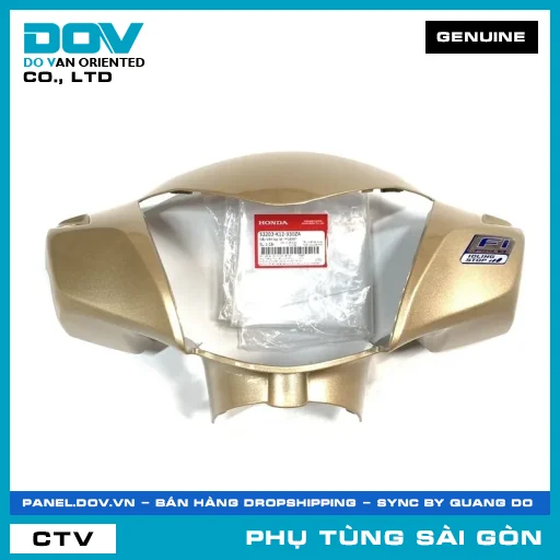 NẮP TRÊN TAY LÁI *Y183M* | HONDA PARTS CODE 53203K12930ZA — 53203K12930ZA