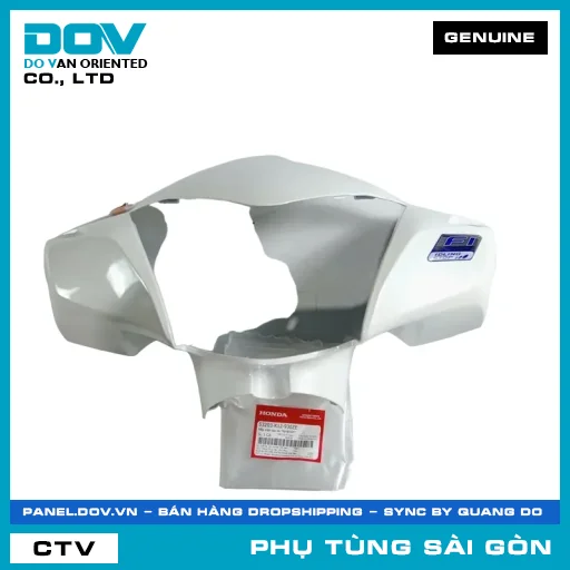 NẮP TRÊN TAY LÁI *NHB35P* | HONDA PARTS CODE 53203K12930ZE — 53203K12930ZE