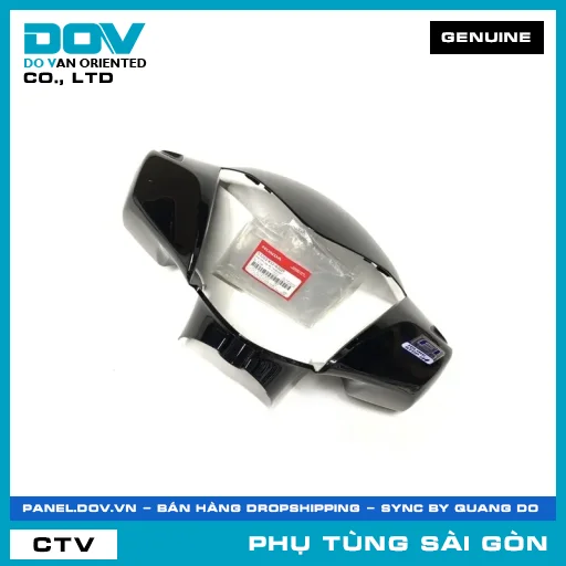 NẮP TRÊN TAY LÁI *NHB25M* | HONDA PARTS CODE 53203K12930ZF — 53203K12930ZF