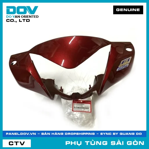 NẮP TRÊN TAY LÁI *R350C* | HONDA PARTS CODE 53203K12930ZG — 53203K12930ZG