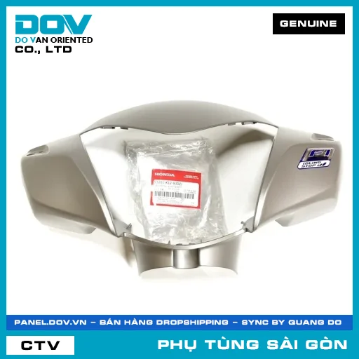 NẮP TRÊN TAY LÁI *NHB18M* | HONDA PARTS CODE 53203K12930ZJ — 53203K12930ZJ