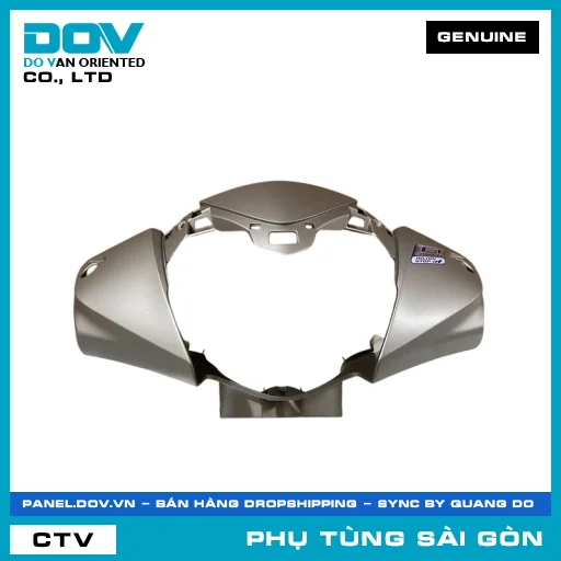 BỘ NẮP TRƯỚC TAY LÁI *NHB18M* | HONDA PARTS CODE 53203K12V00ZE — 53203K12V00ZE