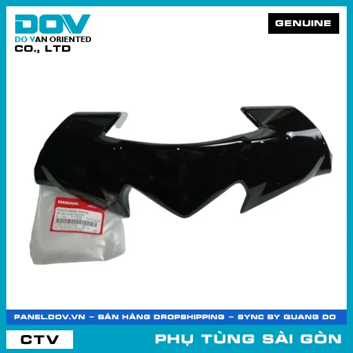 NẮP TRÊN TAY LÁI *NHB25M* | HONDA PARTS CODE 53203KWWA00YE — 53203KWWA00YE