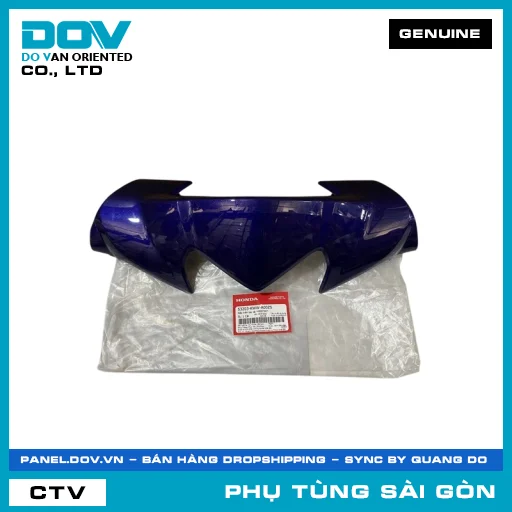 NẮP TRÊN TAY LÁI *PB373M* | HONDA PARTS CODE 53203KWWA00ZS — 53203KWWA00ZS
