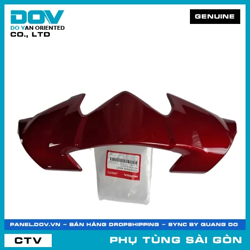 NẮP TRÊN TAY LÁI *R313C* | HONDA PARTS CODE 53203KWWA00ZT — 53203KWWA00ZT