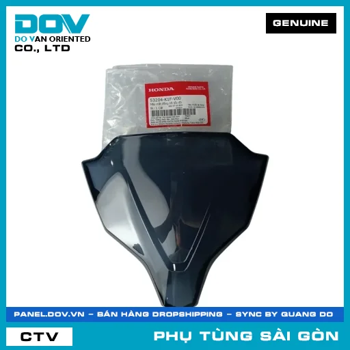 NẮP MẶT ĐỒNG HỒ CONTERMET | HONDA PARTS CODE 53204K1FV00 — 53204K1FV00