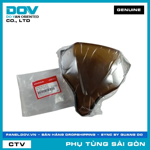 NẮP MẶT ĐỒNG HỒ CONTERMET | HONDA PARTS CODE 53204K1FV10 — 53204K1FV10
