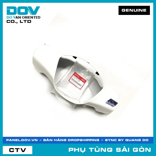 BỘ NẮP TRƯỚC TAY LÁI *NHB35* | HONDA PARTS CODE 53204K29910ZK — 53204K29910ZK