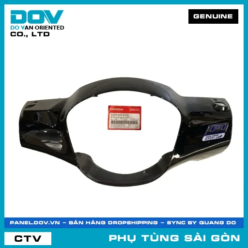 BỘ NẮP TRƯỚC TAY LÁI *NHB25* | HONDA PARTS CODE 53204K29910ZL — 53204K29910ZL