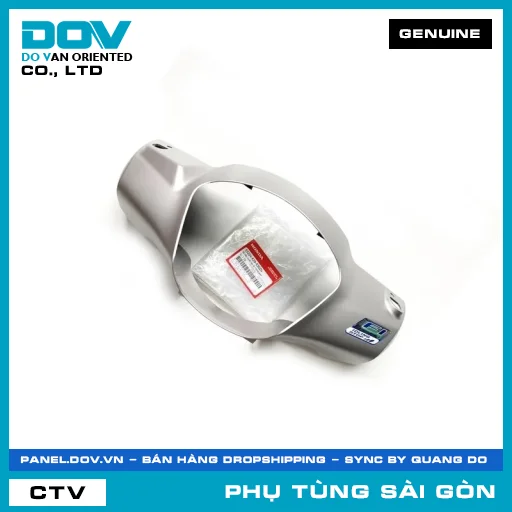 BỘ NẮP TRƯỚC TAY LÁI *NHB18M* | HONDA PARTS CODE 53204K29930ZN — 53204K29930ZN