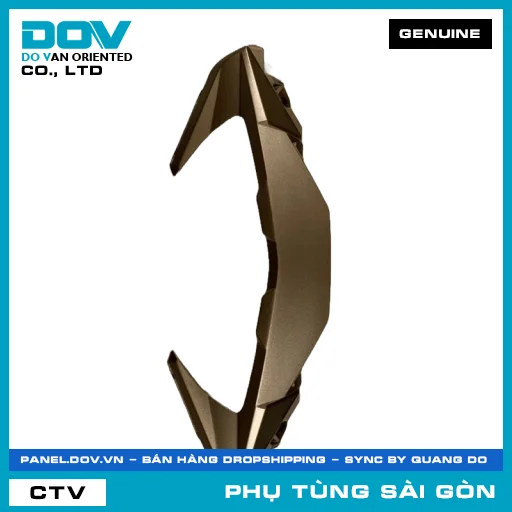 NẮP ỐP ĐỒNG HỒ *Y224M* | HONDA PARTS CODE 53204K66V00ZA — 53204K66V00ZA