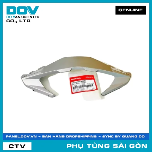 NẮP ỐP ĐỒNG HỒ *NHB18M* | HONDA PARTS CODE 53204K66V00ZC — 53204K66V00ZC