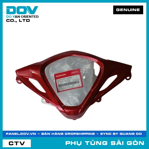 NẮP ỐP ĐỒNG HỒ *R340C* | HONDA PARTS CODE 53204KVGV40ZA — 53204KVGV40ZA