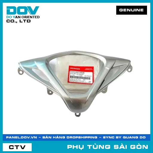 NẮP ỐP ĐỒNG HỒ *NHB24M* | HONDA PARTS CODE 53204KVGV40ZB — 53204KVGV40ZB
