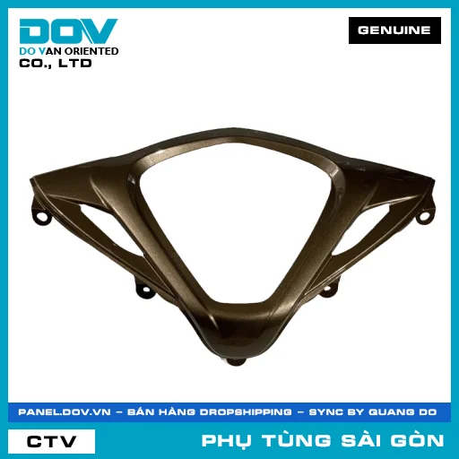 NẮP ỐP ĐỒNG HỒ *Y208M* | HONDA PARTS CODE 53204KVGV40ZD — 53204KVGV40ZD