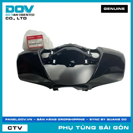 NẮP TRƯỚC TAY LÁI *NHB25M* | HONDA PARTS CODE 53205K0RV00ZE — 53205K0RV00ZE