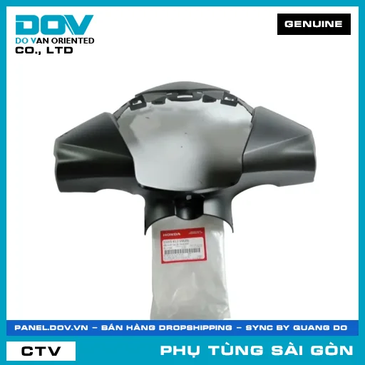 NẮP TRƯỚC TAY LÁI *NHA76M* | HONDA PARTS CODE 53205K12V00ZN — 53205K12V00ZN