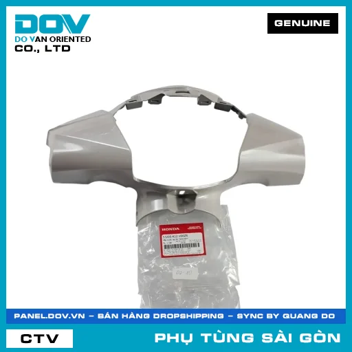 NẮP TRƯỚC TAY LÁI *NHC46P* | HONDA PARTS CODE 53205K12V00ZR — 53205K12V00ZR