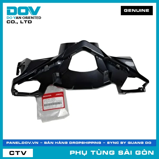 NẮP TRƯỚC TAY LÁI *NHC04M* | HONDA PARTS CODE 53205K1FV00ZC — 53205K1FV00ZC