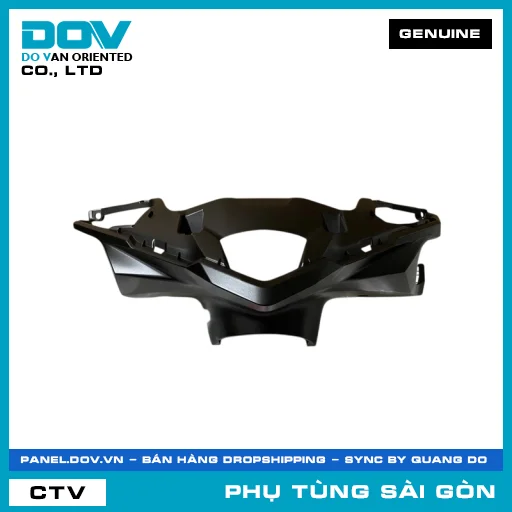 NẮP TRƯỚC TAY LÁI *NHA76M* | HONDA PARTS CODE 53205K1FV00ZE — 53205K1FV00ZE