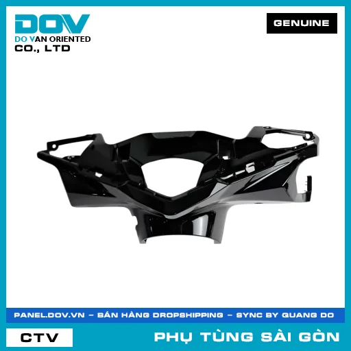 NẮP TRƯỚC TAY LÁI *NHA69P* | HONDA PARTS CODE 53205K1FV00ZF — 53205K1FV00ZF