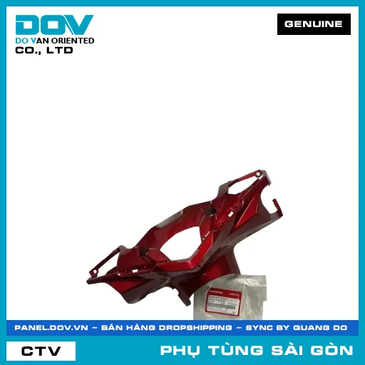 NẮP TRƯỚC TAY LÁI *R340C* | HONDA PARTS CODE 53205K1FV00ZG — 53205K1FV00ZG