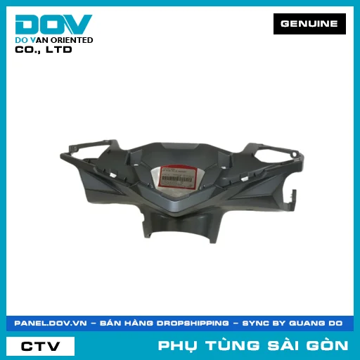 NẮP TRƯỚC TAY LÁI *NHC34M* | HONDA PARTS CODE 53205K1FV00ZJ — 53205K1FV00ZJ