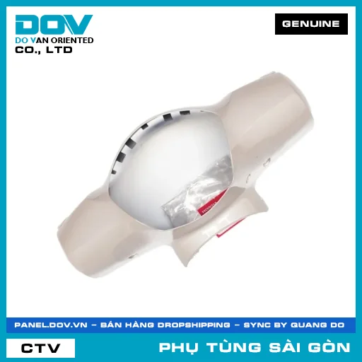 NẮP TRƯỚC TAY LÁI *NHC46P* | HONDA PARTS CODE 53205K1NV00ZC — 53205K1NV00ZC