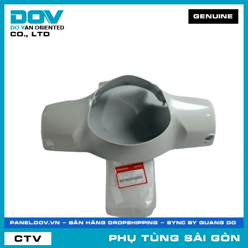 NẮP TRƯỚC TAY LÁI *NHB35P* | HONDA PARTS CODE 53205K1NV00ZD — 53205K1NV00ZD