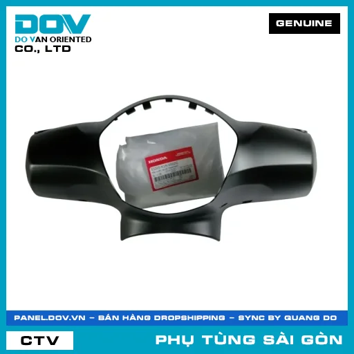 NẮP TRƯỚC TAY LÁI *NHA76M* | HONDA PARTS CODE 53205K1NV00ZG — 53205K1NV00ZG