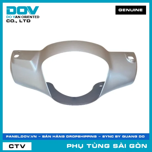 NẮP TRƯỚC GIÁ BẮT TAY LÁI | HONDA PARTS CODE 53205K29900ZN — 53205K29900ZN