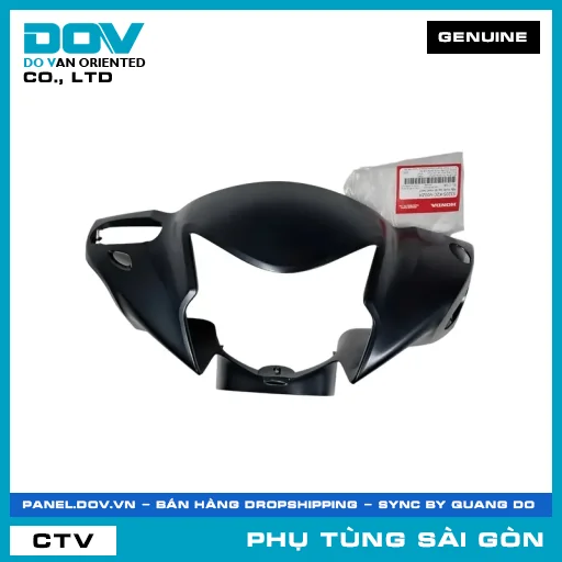 NẮP TRƯỚC TAY LÁI *NHC34M* | HONDA PARTS CODE 53205K2CV00ZH — 53205K2CV00ZH