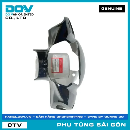 NẮP TRƯỚC TAY LÁI *NHB25M* | HONDA PARTS CODE 53205K2CV90ZD — 53205K2CV90ZD